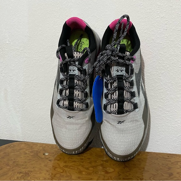 Reebok Nano X1 Adventure Women's size 7 M Athletic Work Shoes composite Toe - Picture 8 of 11